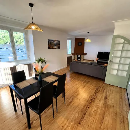 Apartment Les Balcons Des Deux Pics Lourdes