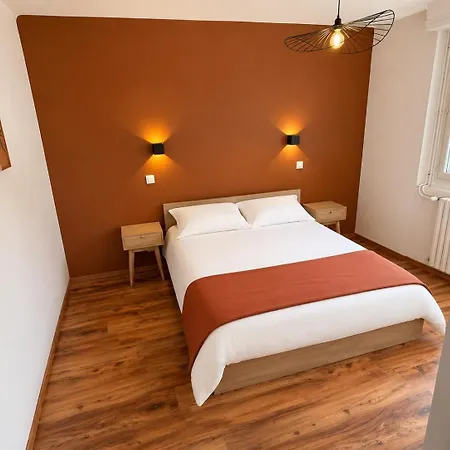 Apartment Les Balcons Des Deux Pics Lourdes